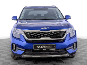 фото Kia Seltos I 2022