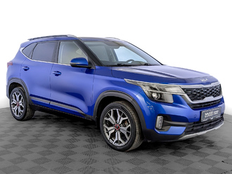 фото Kia Seltos I 2022