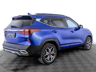 фото Kia Seltos I 2022