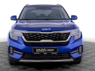 фото Kia Seltos I 2022