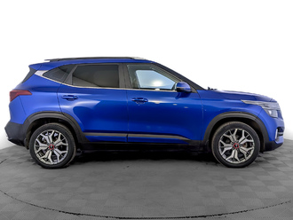фото Kia Seltos I 2022