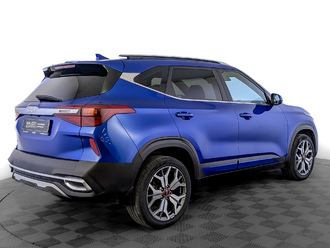 фото Kia Seltos I 2022