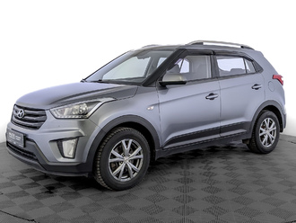 фото Hyundai Creta I 2018