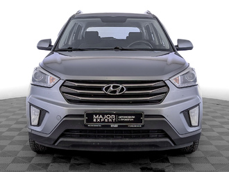 фото Hyundai Creta I 2018