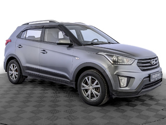 фото Hyundai Creta I 2018