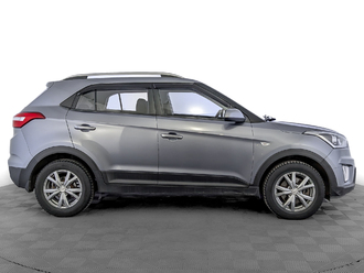 фото Hyundai Creta I 2018