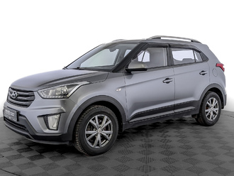 фото Hyundai Creta I 2018