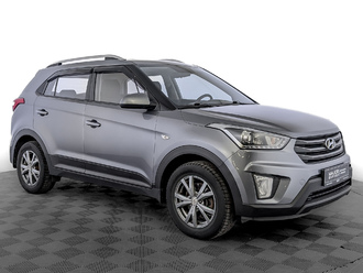 фото Hyundai Creta I 2018