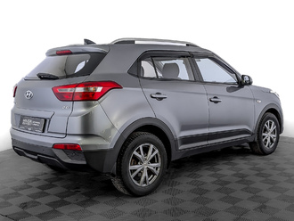 фото Hyundai Creta I 2018