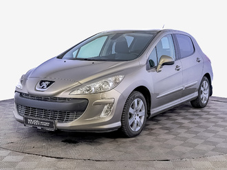 фото Peugeot 308 2010