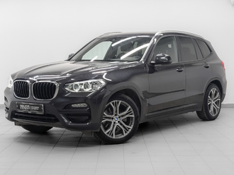 фото BMW X3 (G01/F97) 2019