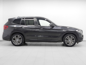 фото BMW X3 (G01/F97) 2019