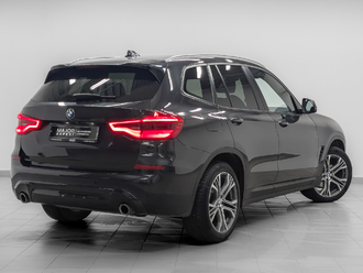 фото BMW X3 (G01/F97) 2019
