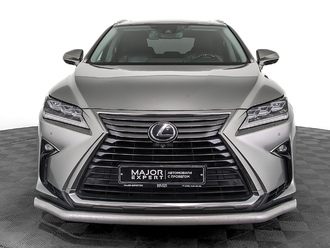фото Lexus RX IV 2018