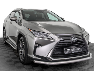 фото Lexus RX IV 2018