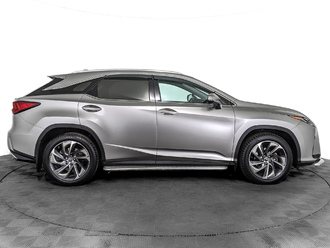 фото Lexus RX IV 2018