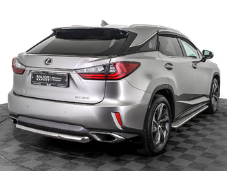 фото Lexus RX IV 2018