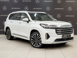 фото Exeed VX I 2022