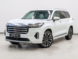 фото Exeed VX I 2022