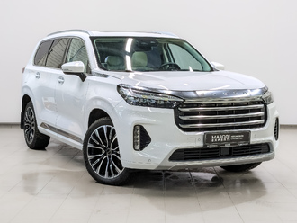 фото Exeed VX I 2022