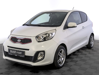 фото Kia Picanto II 2012