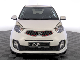 фото Kia Picanto II 2012