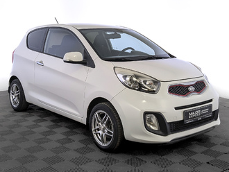 фото Kia Picanto II 2012