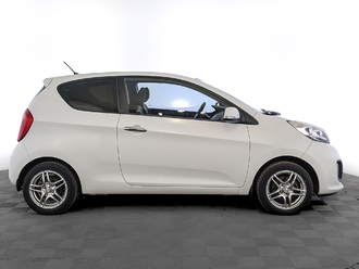 фото Kia Picanto II 2012