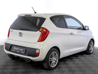 фото Kia Picanto II 2012
