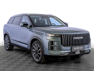 фото JAECOO J7 I 2023