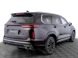 фото Exeed VX I 2023