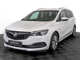 фото Buick GL6 2022