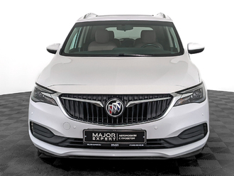 фото Buick GL6 2022