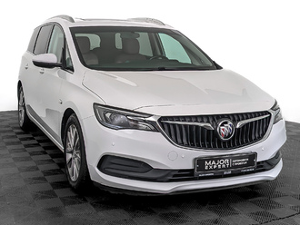 фото Buick GL6 2022