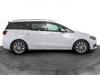 фото Buick GL6 2022