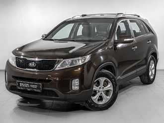 фото Kia Sorento II 2019