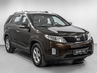 фото Kia Sorento II 2019