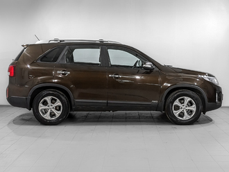 фото Kia Sorento II 2019