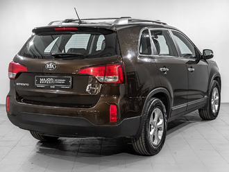 фото Kia Sorento II 2019