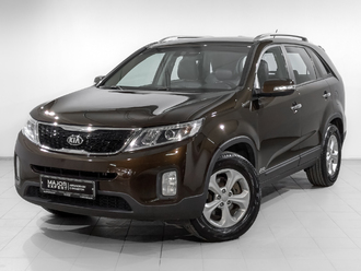 фото Kia Sorento II 2019