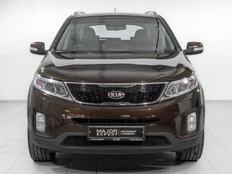 фото Kia Sorento II 2019