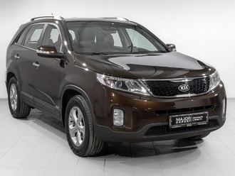 фото Kia Sorento II 2019
