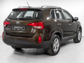 фото Kia Sorento II 2019