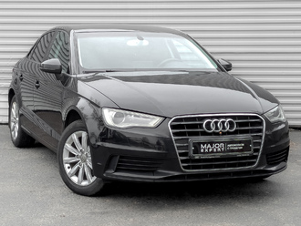 фото Audi A3/S3 (8V) 2014