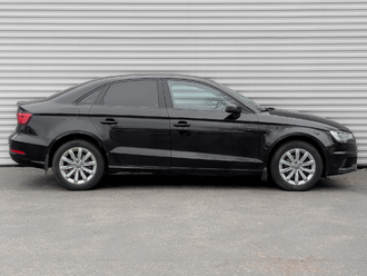 фото Audi A3/S3 (8V) 2014