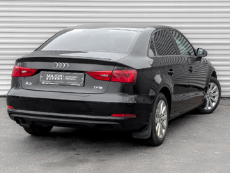 фото Audi A3/S3 (8V) 2014