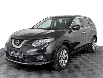 фото Nissan X-Trail III T32 2017