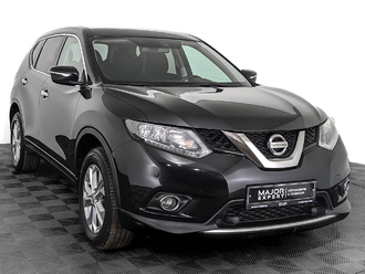 фото Nissan X-Trail III T32 2017