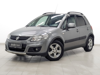 фото Suzuki SX4 2011