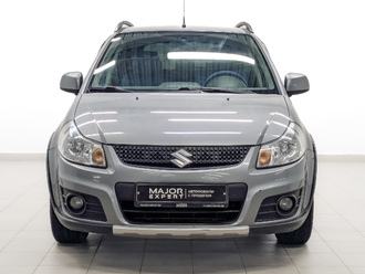 фото Suzuki SX4 2011